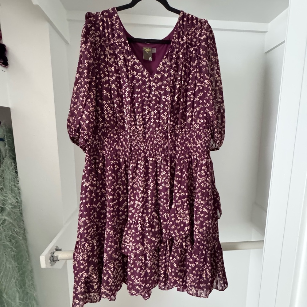 Plus Size Dress